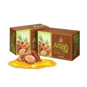 AINIE Argan Oil Transparant Soap 100gr
