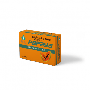 AINIE Papaya Extract Soap 135gr & 70gr