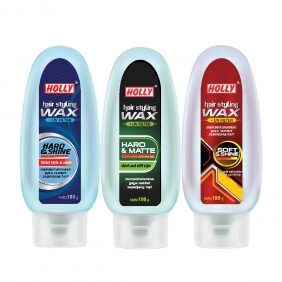 HOLLY Hair Styling Wax 100g