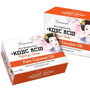 LAURENT Kojic Acid 135gr & 70gr