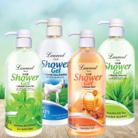 LAURENT Shower Gel