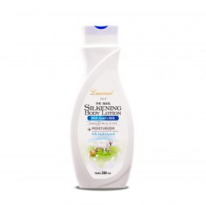 LAURENT Silkening Goats Milk