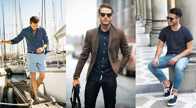 Men’s Fashion Style According to Personality