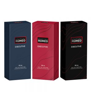 SHANTOS ROMEO Perfume Spray Executive