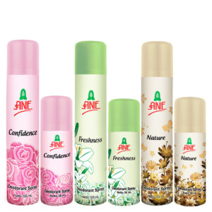ainie deo spray