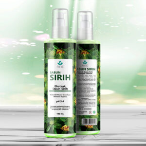 ainie sabun sirih rumput fatima
