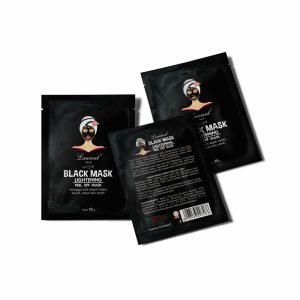 LAURENT Black Mask Sachet Skin Body Care Body Mask