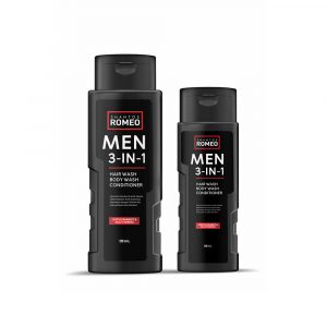 SHANTOS ROMEO Men 3-IN-1