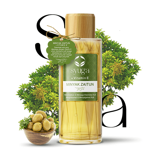 Syuga minyak zaitun