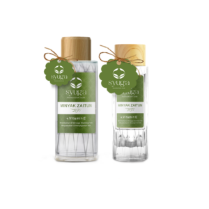 Syuga Minyak Zaitun 150ml & 250ml - PT. Sekawan Kosmetik Wasantara