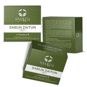 syuga sabun zaitun