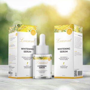 Laurent whitening serum