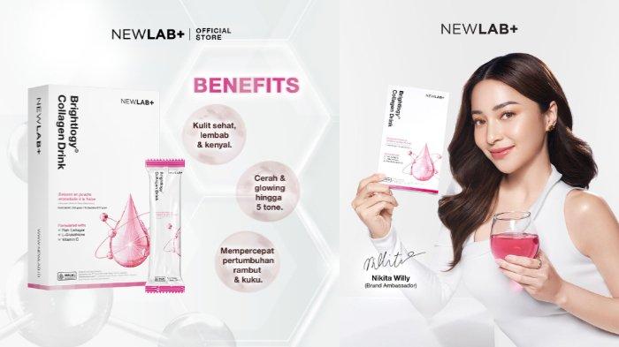 minuman kolagen apa benar bisa membuat kulit menjadi putih?