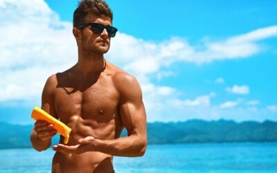 sunscreen untuk lelaki juga perlu