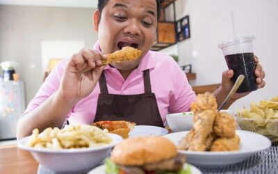 sepuluh cara mengurangi nafsu makan yang sehat dan alami