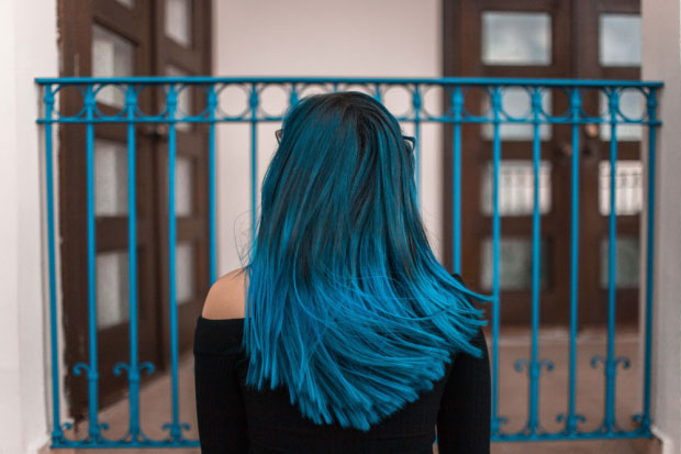 Rekomendasi warna rambut supaya terlihat cantik