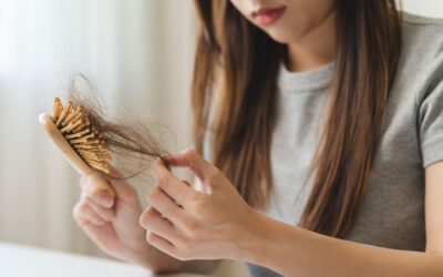 mengatasi rambut rontok dengan bahan alami