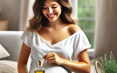 Tips Merawat Kulit Saat Hamil Agar Bebas Stretch Mark