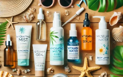 Wajib Bawa! Skincare Travel-Friendly untuk Liburan ke Destinasi Tropis