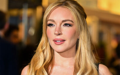 Lindsay Lohan menjadi standar kecantikan wanita
