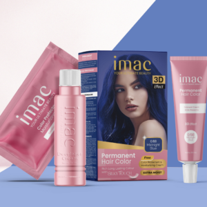 IMAC Permanent Hair Color Blue