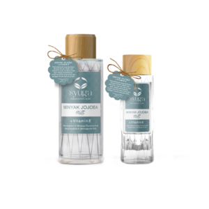Syuga Minyak Jojoba 150ml & 250ml