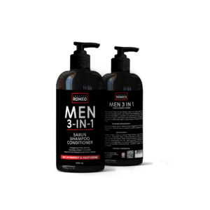 Shantos Romeo Men 3-In-1 1000 ml