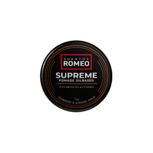 Shantos Romeo Supreme Pomade Oil Based 75gr