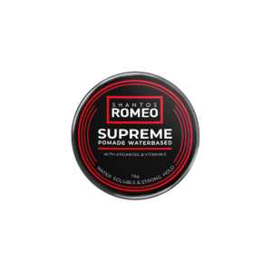 Shantos Romeo Supreme Pomade Water Based 75gr