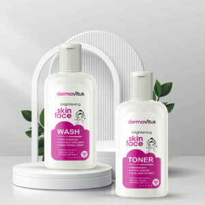 Dermavitus Brightening Skin Face Wash