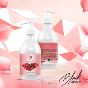 EMBERLYN Glow Up Body Lotion Black Opium 300 mL