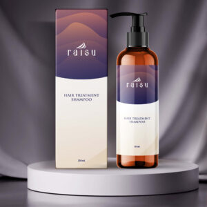 Raisu Hair Treatment Shampoo 250 mL