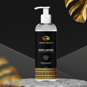 JHLOTUS BEAUTY Body Lotion