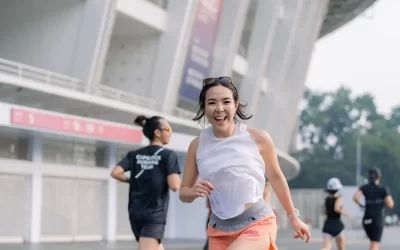 Olahraga Pagi ala Gisella Anastasia: Bugar & Kulit Glowing