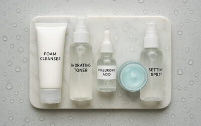 Skincare Musim Hujan: Tips Makeup Anti-Luntur & Perawatan Kulit Lembap