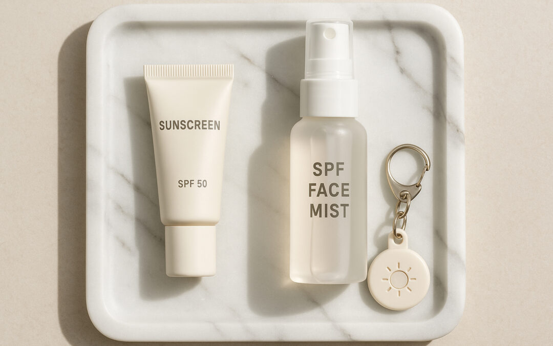Sensor UV Portabel: Pantau Kebutuhan Sunscreen Real-Time