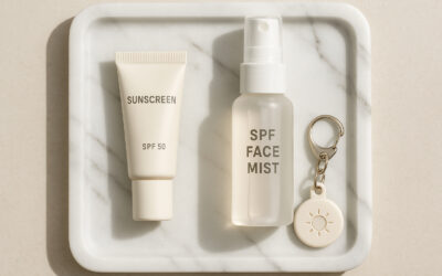 Sensor UV Portabel: Pantau Kebutuhan Sunscreen Real-Time