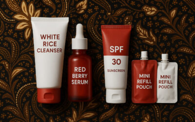 Skincare Kemerdekaan: Ragam Merah Putih untuk Kulit Cerah