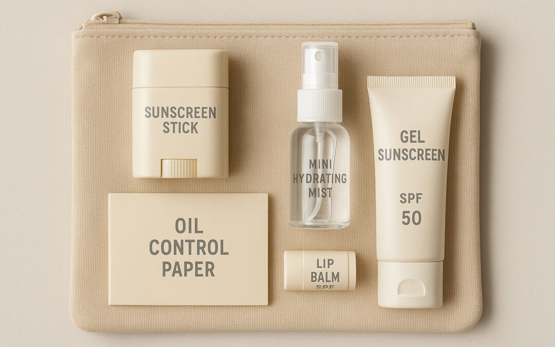 Sunscreen Stick: Cara Praktis Reapply SPF Seharian