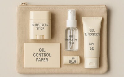 Sunscreen Stick: Cara Praktis Reapply SPF Seharian