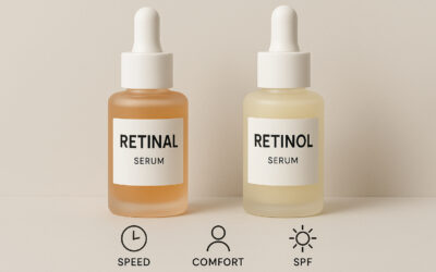 Retinal vs Retinol: Mana yang Lebih Cepat & Aman?