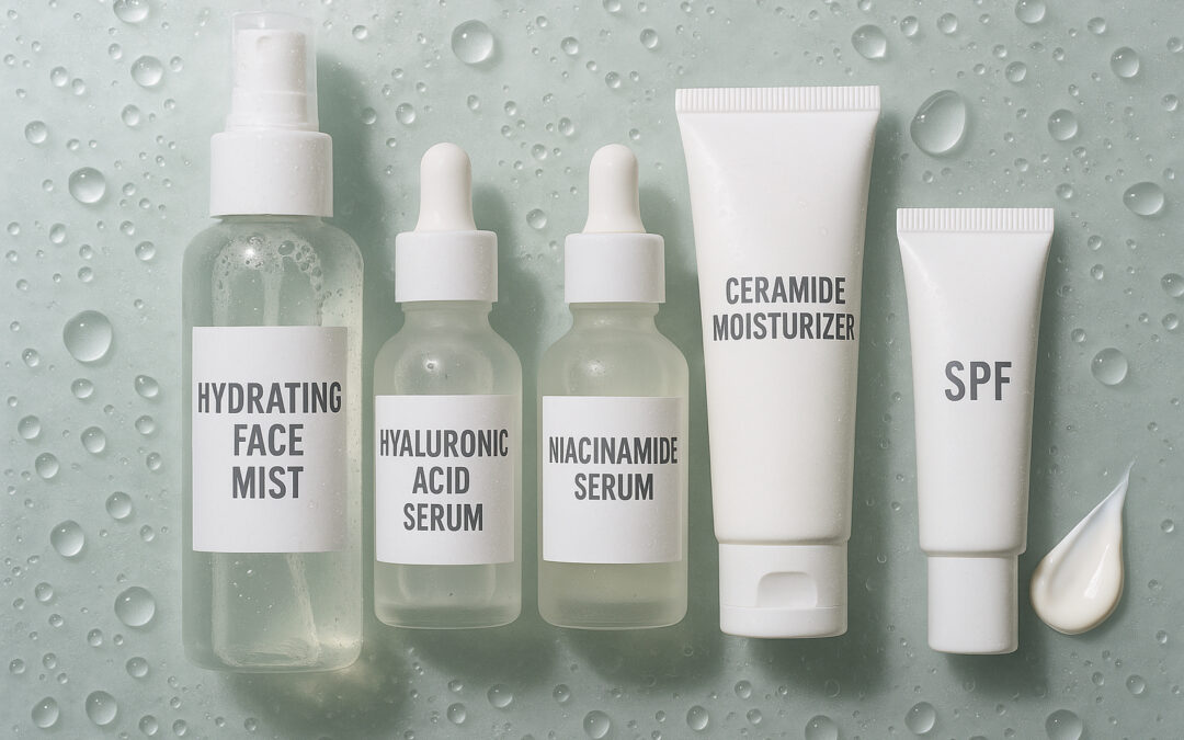 Skin Flooding: Rahasia Lembap ala Artis & Beauty Enthusiast