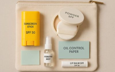 Reapply Sunscreen: Cara Aman di Atas Makeup