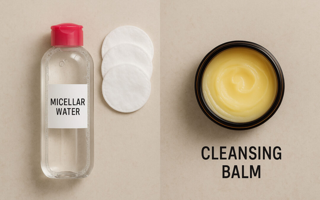 Micellar Water vs Cleansing Oil: Mana yang Tepat untuk Kulitmu?
