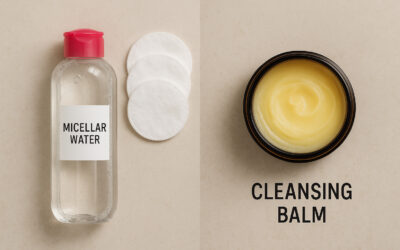 Micellar Water vs Cleansing Oil: Mana yang Tepat untuk Kulitmu?
