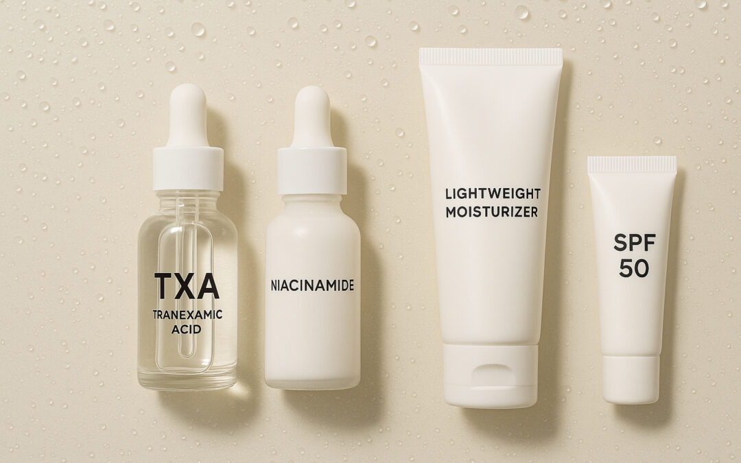 Tranexamic Acid untuk Melasma: Panduan Tropis